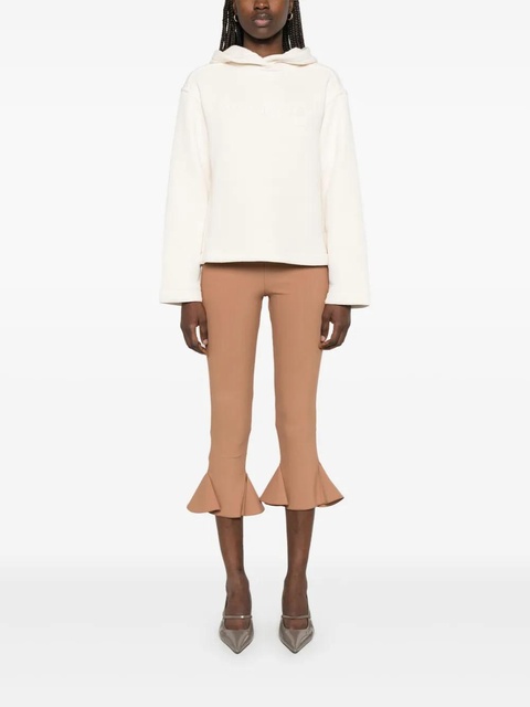 Max Mara Gary hoodie - 001|BIANCO - zdjęcie produktu nr 2