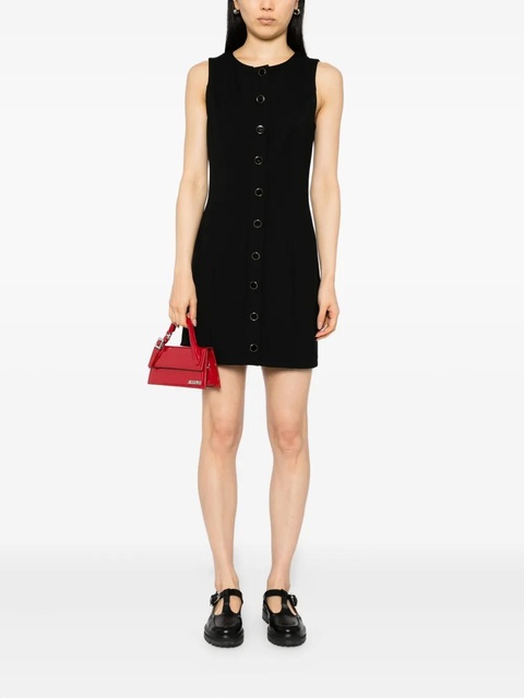 Reformation Cheri dress - Black - zdjęcie produktu nr 1
