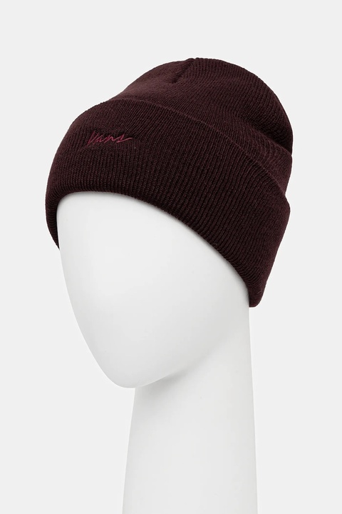 Vans czapka made in USA kolor fioletowy VN000QATEMS1 - zdjęcie produktu nr 2