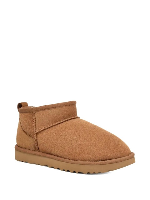 UGG Classic Ultra Mini boots - Brown - zdjęcie produktu nr 2