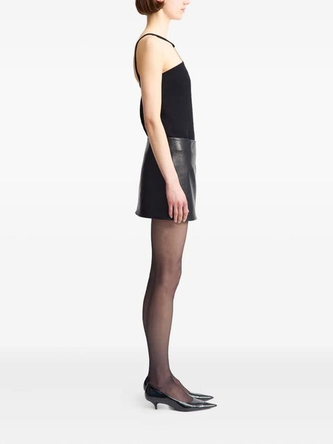 16Arlington Ivia crêpe top - Black - zdjęcie produktu nr 2