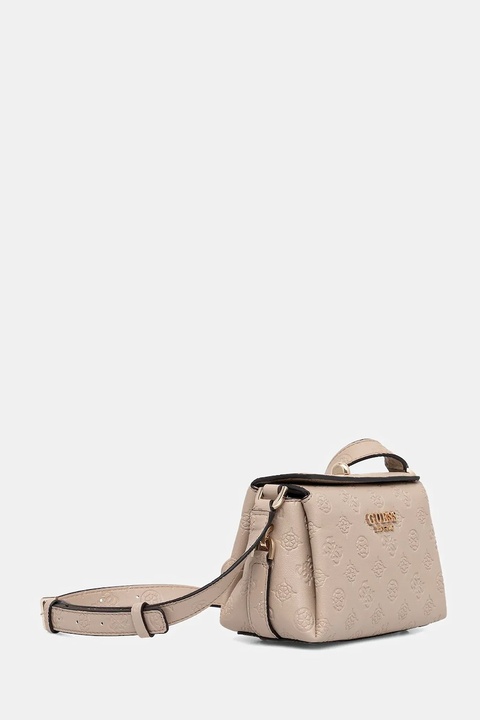 Guess torebka PHOEBE kolor beżowy HWPD96 65730 - zdjęcie produktu nr 2
