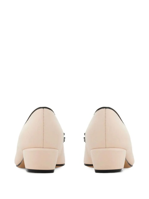 Ferragamo Vara pumps - Neutrals - zdjęcie produktu nr 2