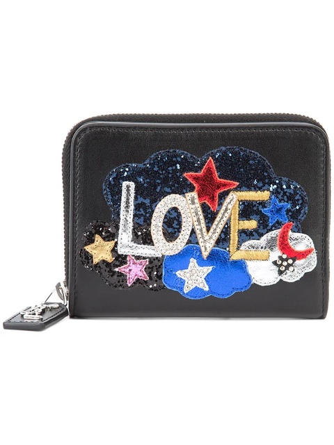 Saint Laurent Love purse - Black - zdjęcie produktu nr 1