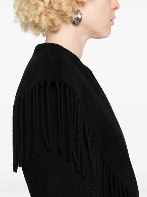 Simkhai Carrie coat - Black - zdjęcie produktu nr 2