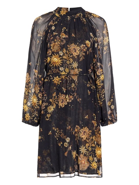 Marie Oliver Bobbi mini dress - Black - zdjęcie produktu nr 1