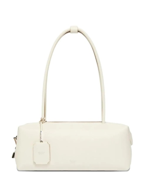 Max Mara top-handle zip-fastening shoulder bag - White - zdjęcie produktu nr 1