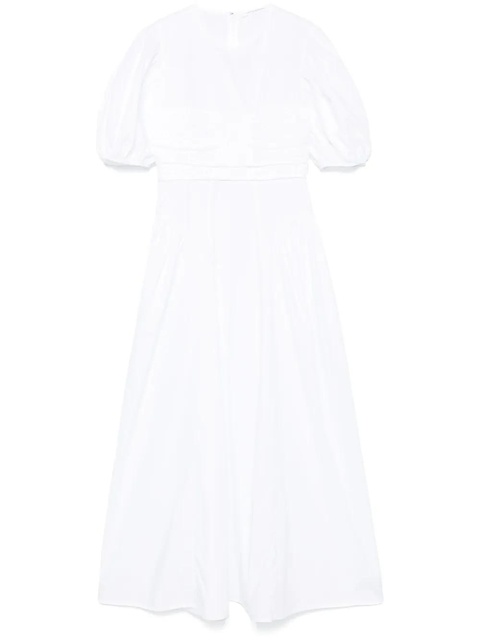 Cecilie Bahnsen Clementine dress - White - zdjęcie produktu nr 1