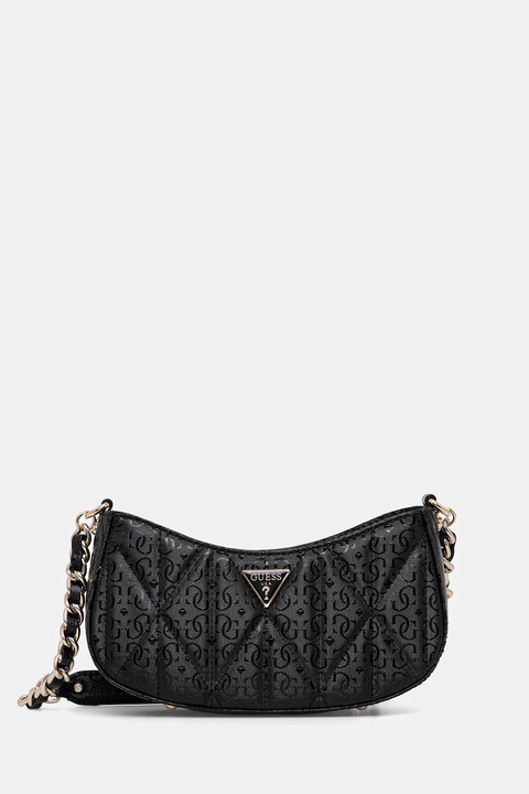 Guess torebka ALDINA kolor czarny HWGG96 63170 - zdjęcie produktu nr 1