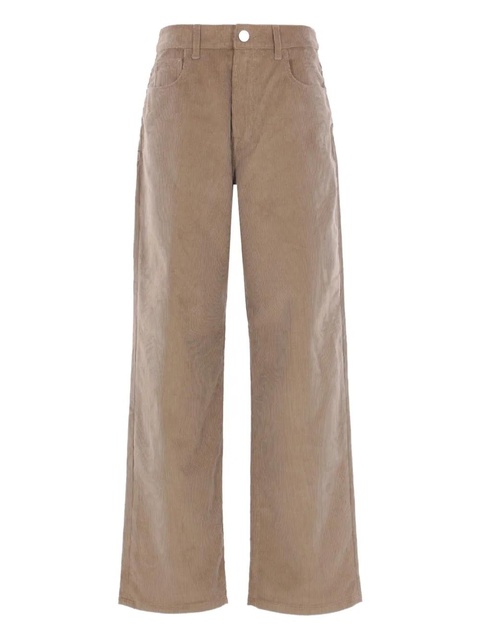 Róhe corduroy trousers - Brown - zdjęcie produktu nr 1