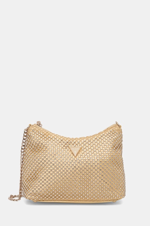 Guess torebka ZALINA kolor złoty HWCE93 50170 - zdjęcie produktu nr 1