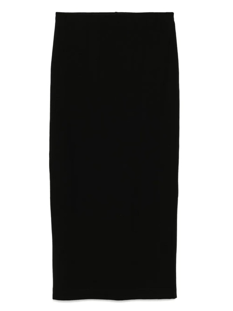 Reformation Maria skirt - Black - zdjęcie produktu nr 1