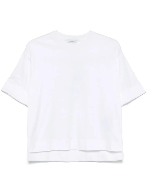 Max Mara Maser T-shirt - White - zdjęcie produktu nr 1