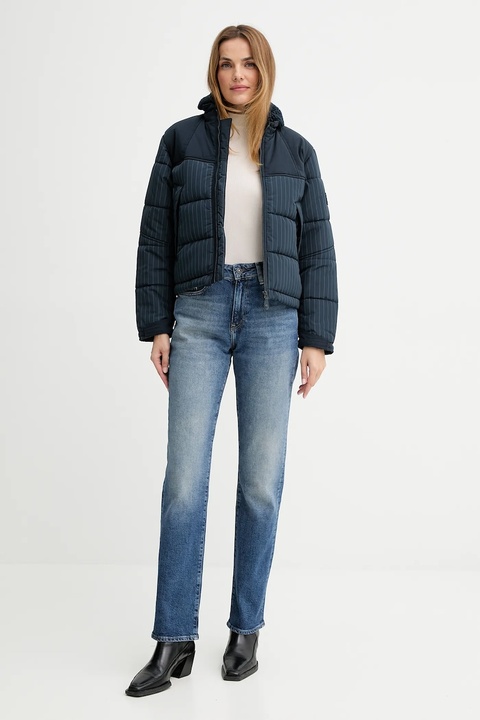 G-Star jeansy 0 damskie medium waist D27704.E106 - zdjęcie produktu nr 2