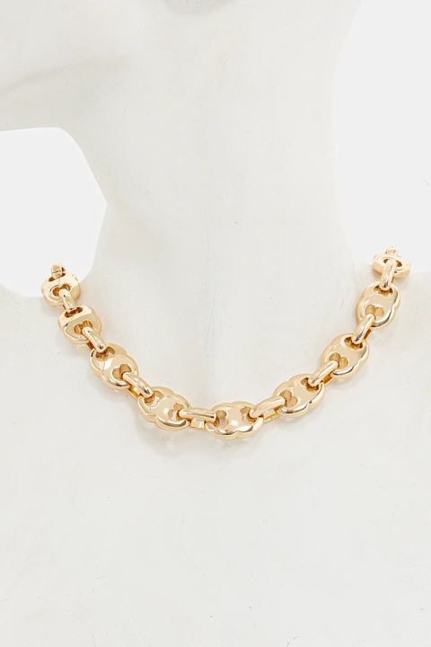 Tory Burch naszyjnik Gemini Link 171109-200 - zdjęcie produktu nr 2
