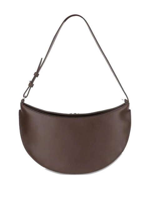 Jacquemus calisso round shoulder bag - Brown - zdjęcie produktu nr 2