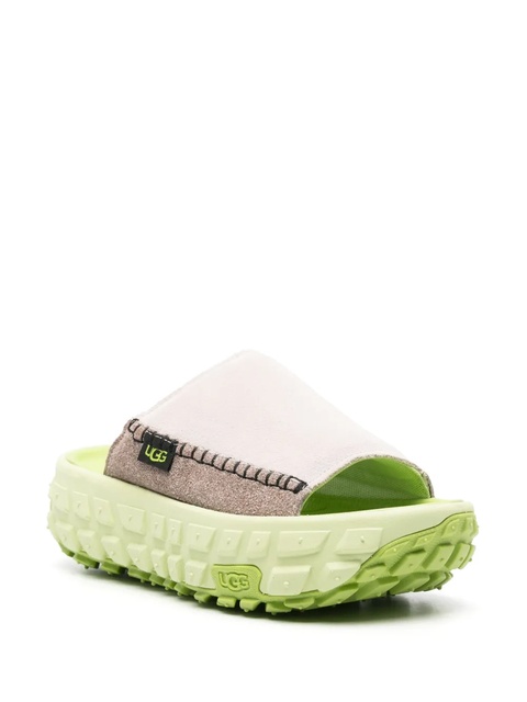 UGG Venture Daze suede slides - Neutrals - zdjęcie produktu nr 1