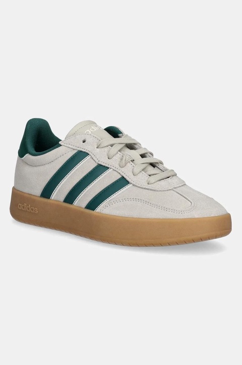 adidas sneakersy Barreda kolor beżowy JP7106 - zdjęcie produktu nr 1