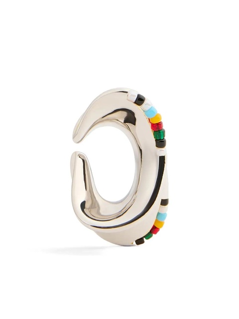 KHAITE Shadow ear cuff - Silver - zdjęcie produktu nr 1