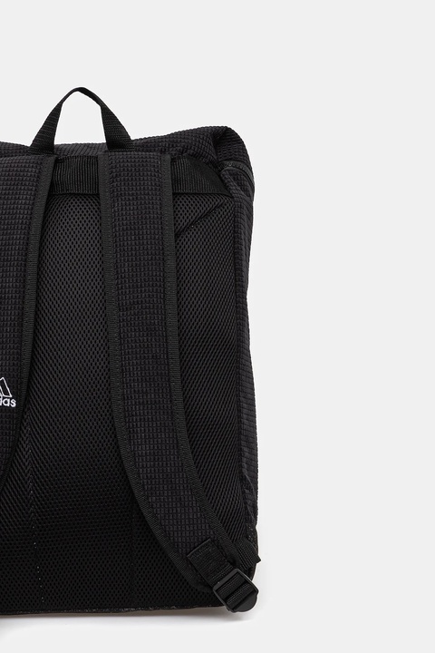 adidas Originals plecak kolor czarny duży z nadrukiem JY2551 - zdjęcie produktu nr 2