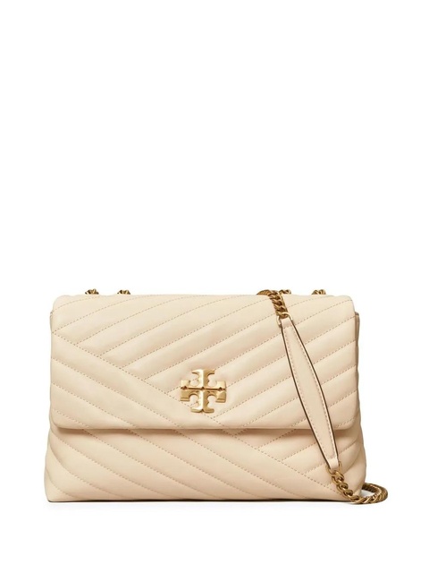 Tory Burch Kira Chevron convertible shoulder bag - Neutrals - zdjęcie produktu nr 1