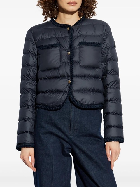 Moncler Gencay puffer jacket - Blue - zdjęcie produktu nr 2