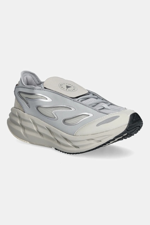 adidas by Stella McCartney buty treningowe Adistar damskie kolor szary JQ5142 - zdjęcie produktu nr 1
