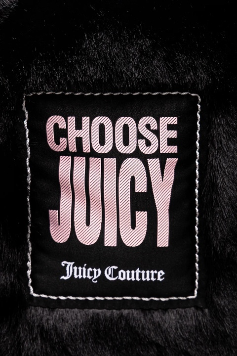 Juicy Couture torebka Iris Fur kolor czarny BIJIR8956WZC - zdjęcie produktu nr 2