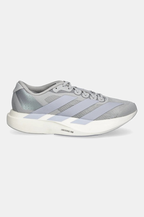 adidas Originals buty sportowe Adizero Evo Sl W damskie kolor szary JS4449 - zdjęcie produktu nr 2
