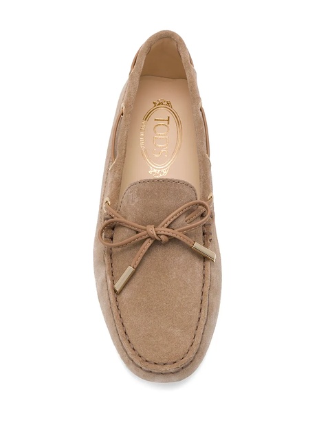 Tod's Gommino driving shoes - Neutrals - zdjęcie produktu nr 1