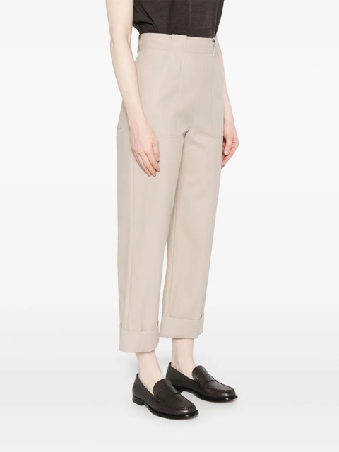 Max Mara Palio trousers - Neutrals - zdjęcie produktu nr 2