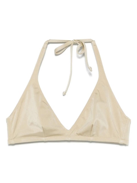 MC2 Saint Barth Gaia bikini top - Neutrals - zdjęcie produktu nr 1