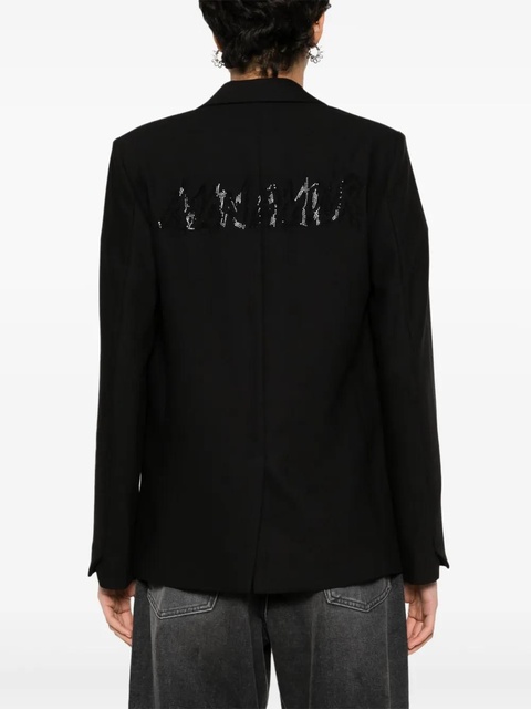 Zadig&Voltaire Mon Amour blazer - Black - zdjęcie produktu nr 2