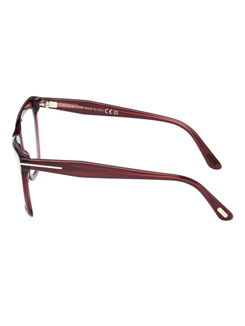 TOM FORD Eyewear cat-eye optical glasses - Pink - zdjęcie produktu nr 2