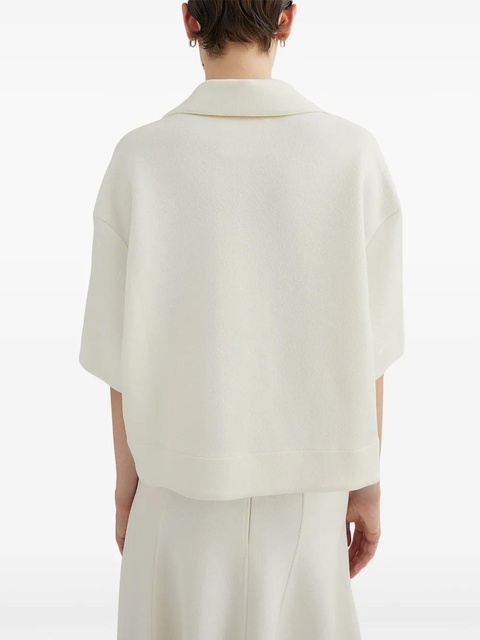 Jil Sander polo T-Shirt - White - zdjęcie produktu nr 2