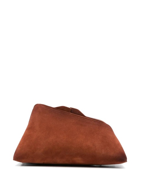 The Attico 8.30PM clutch bag - Brown - zdjęcie produktu nr 1
