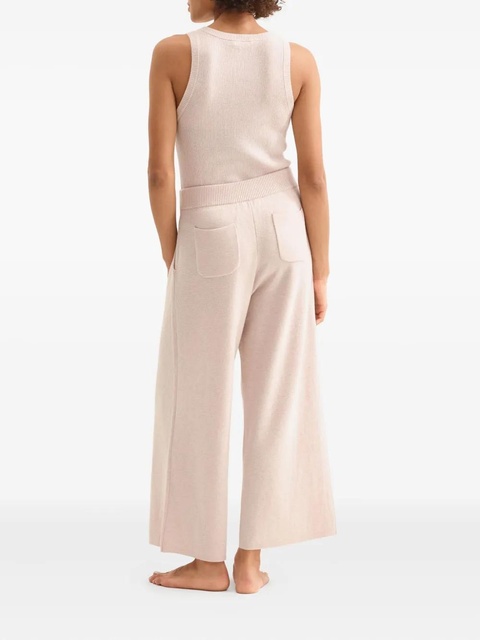 ERES cashmere top - Pink - zdjęcie produktu nr 2