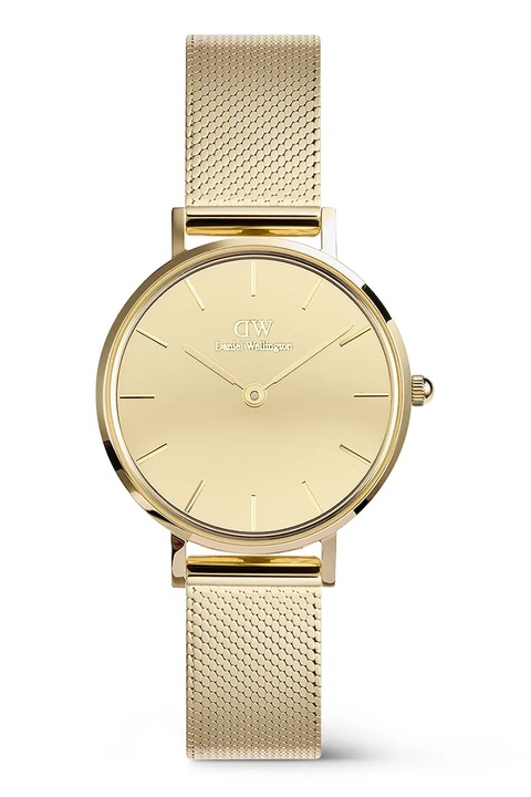 Daniel Wellington zegarek damski kolor złoty DW00100797 - zdjęcie produktu nr 1
