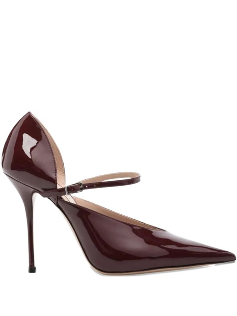Casadei 100mm Scarlet Jolly pumps - Neutrals - zdjęcie produktu nr 1