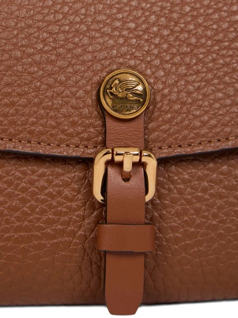 ETRO logo-detail leather wallet - Brown - zdjęcie produktu nr 2