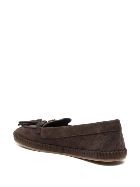 Jimmy Choo Fabien loafers - Brown - zdjęcie produktu nr 2