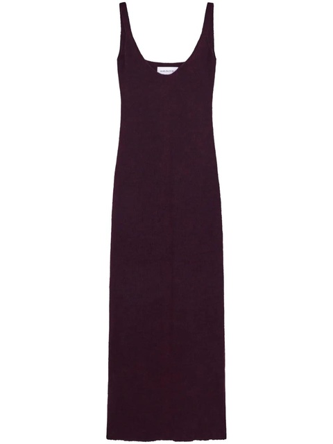 16Arlington Alleno midi dress - Red - zdjęcie produktu nr 1