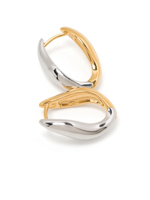 Missoma Savi signature earrings - Gold - zdjęcie produktu nr 1