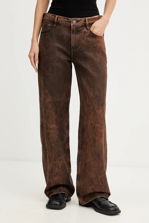 G-Star Raw jeansy damskie high waist D22889-D490 - zdjęcie produktu nr 1