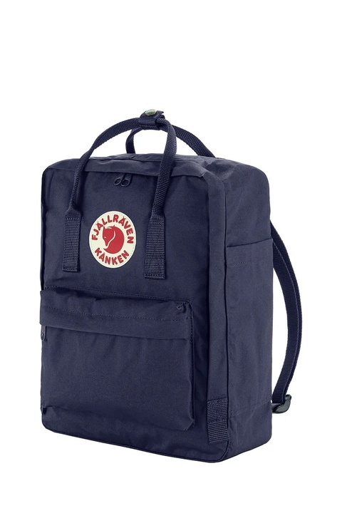 Fjallraven plecak 457.916 kolor fioletowy duży gładki F23510 - zdjęcie produktu nr 2