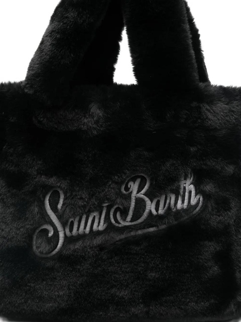 MC2 Saint Barth Colette tote bag - Black - zdjęcie produktu nr 2