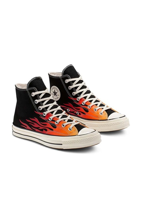 Converse trampki Chuck 70 kolor czarny 165024C - zdjęcie produktu nr 2