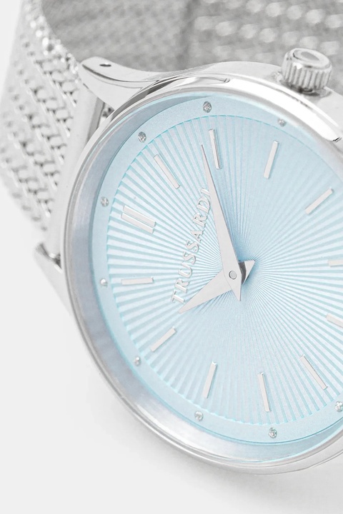 Trussardi zegarek T-STAR damski kolor srebrny R2453152515 - zdjęcie produktu nr 2