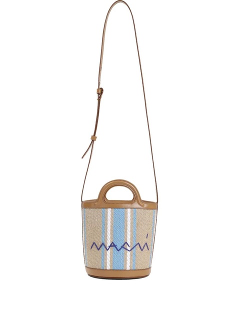 Marni Tropicalia tote bag - Neutrals - zdjęcie produktu nr 1