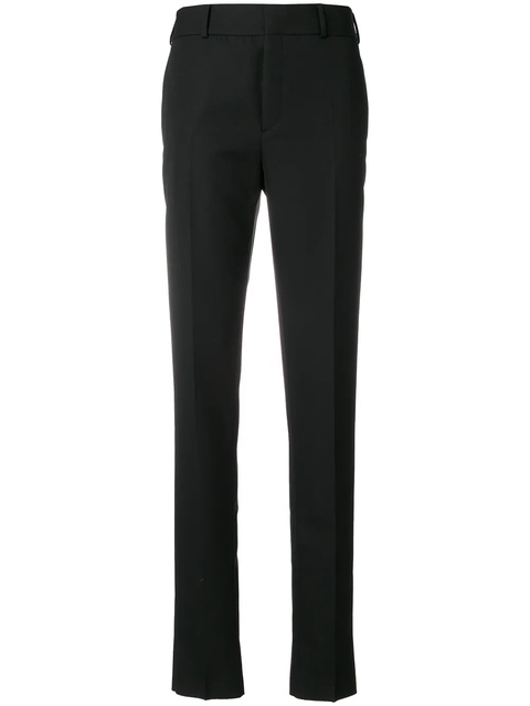 Saint Laurent tailored trousers - Black - zdjęcie produktu nr 1